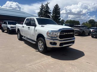 Used 2024 RAM 2500 Big Horn w/ Off Road Package AWD/4WD video 1