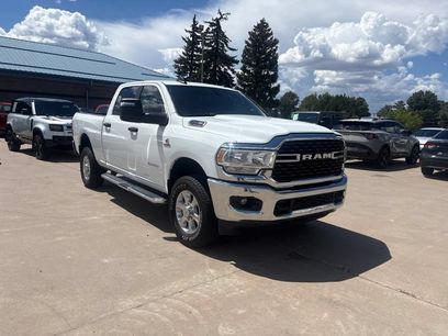 Used 2024 RAM 2500 Big Horn w/ Off Road Package
