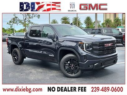 New 2026 GMC Sierra 1500 Elevation