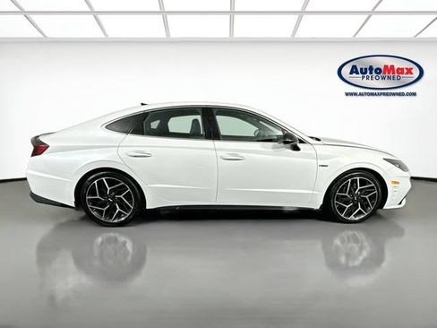 Used 2022 Hyundai Sonata N Line FWD image 10