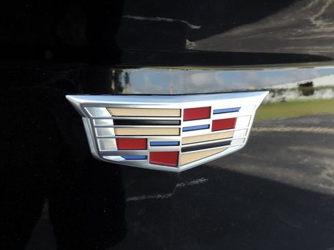 Certified 2026 Cadillac CT4 Premium Luxury RWD image 12
