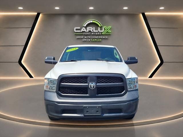 Used 2023 RAM 1500 Tradesman w/ Trailer Tow Group AWD/4WD image 2