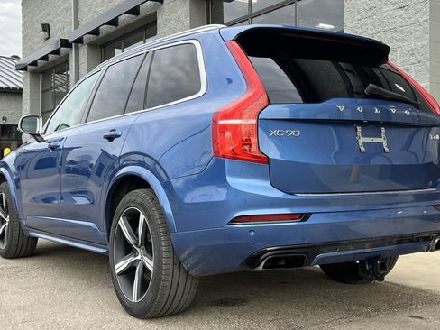 Used 2016 Volvo XC90 T6 R-Design w/ Protection Package Plus image 6
