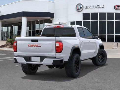 New 2026 GMC Canyon Elevation image 4