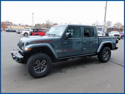 New 2026 Jeep Gladiator Mojave