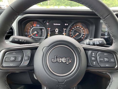New 2026 Jeep Wrangler Unlimited Sport AWD/4WD image 14