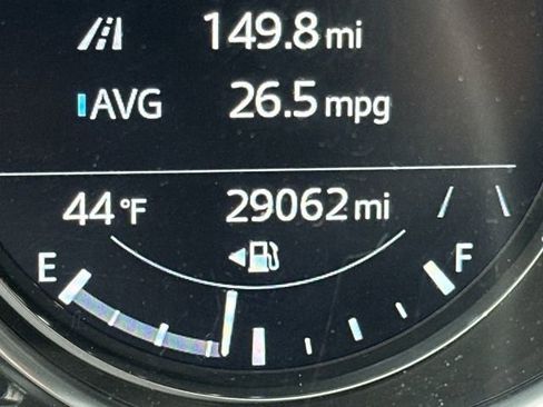 Used 2024 MAZDA CX-5 Carbon Edition image 16