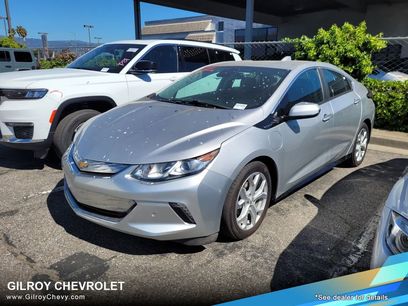 Used 2016 Chevrolet Volt Premier w/ Driver Confidence Package