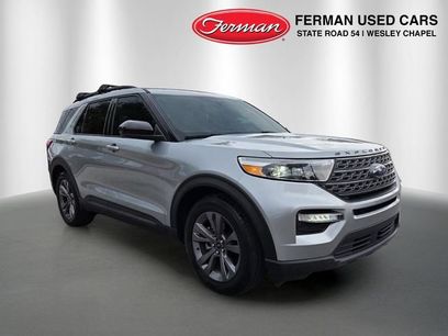 Used 2022 Ford Explorer XLT w/ Equipment Group 202A