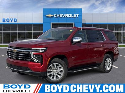 New 2026 Chevrolet Tahoe Premier
