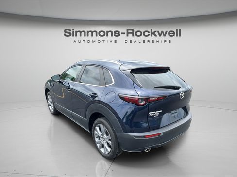 Used 2023 MAZDA CX-30 AWD 2.5 S w/ Preferred Package image 3