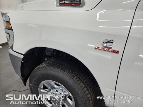 New 2025 RAM 2500 Tradesman image 35