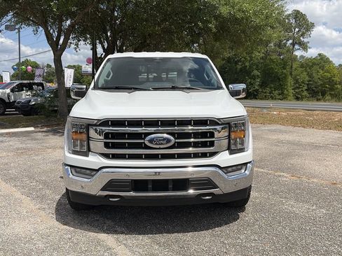 Used 2023 Ford F150 Lariat w/ Trailer Tow Package image 10