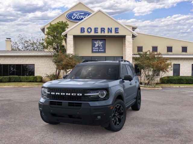 New 2026 Ford Bronco Sport Outer Banks w/ Outer Banks Tech Package+ AWD/4WD image 2