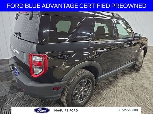 Certified 2022 Ford Bronco Sport Big Bend AWD/4WD image 13