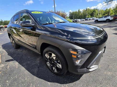 Used 2024 Hyundai Kona SEL image 8