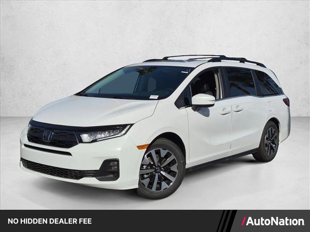 New 2026 Honda Odyssey EX-L image 1