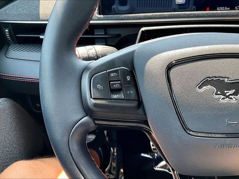 Used 2025 Ford Mustang Mach-E Premium w/ Sport Appearance Package RWD image 17