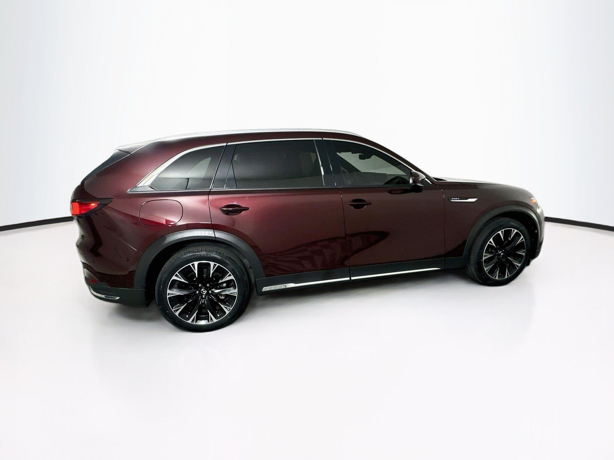 Used 2024 MAZDA CX-90 Plug-In Hybrid w/ Premium Plus AWD/4WD image 10