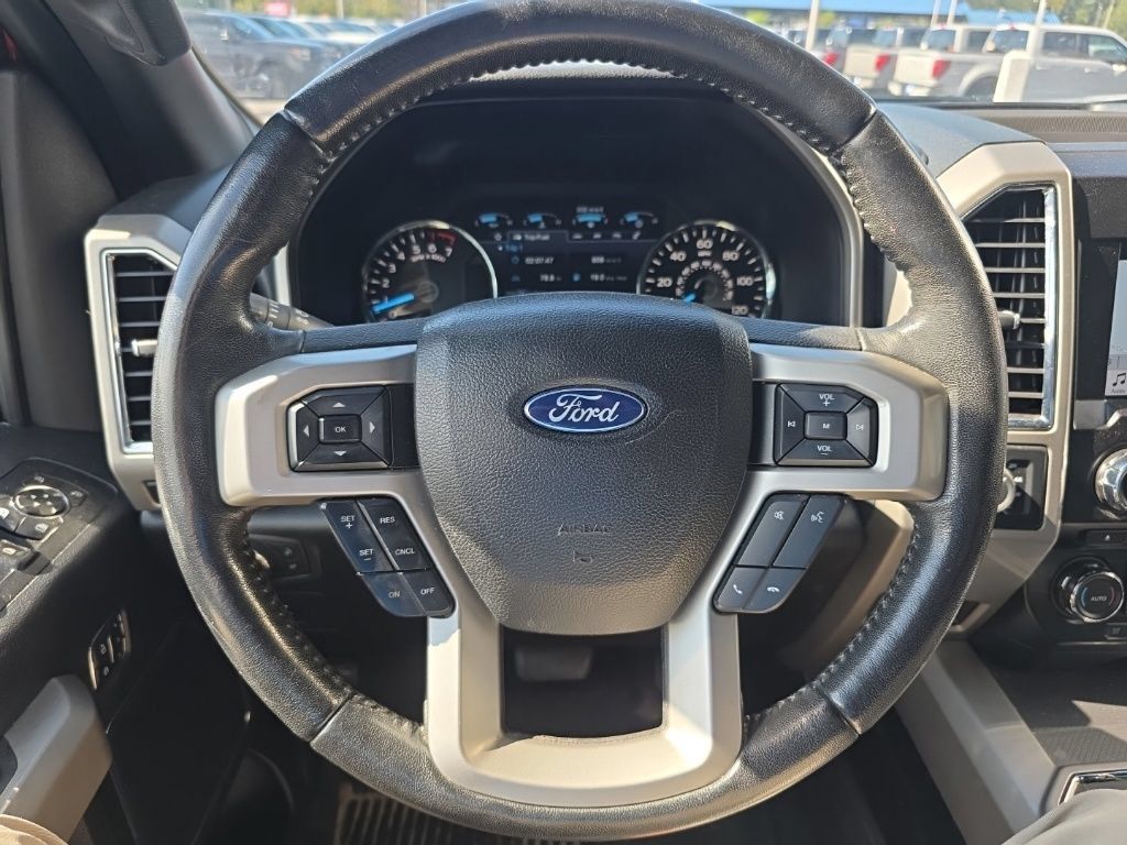 Used 2017 Ford F150 Lariat AWD/4WD image 9