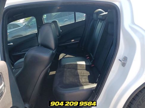 Used 2016 Dodge Charger R/T Scat Pack w/ Driver Confidence Group RWD image 4
