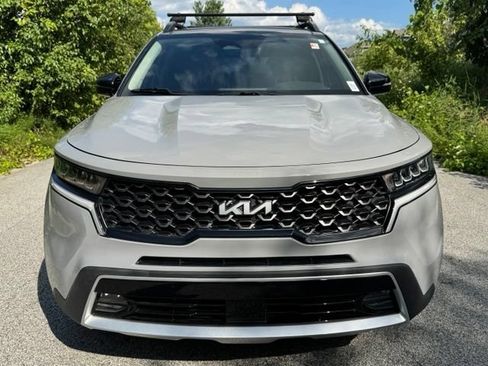 Used 2022 Kia Sorento X-Line EX AWD/4WD image 3