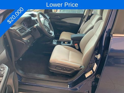 Used 2015 Honda CR-V EX image 3
