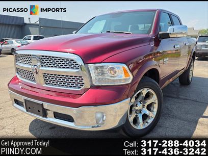 Used 2017 RAM 1500 Laramie