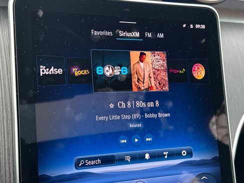 Certified 2025 Mercedes-Benz C 300 C 300 image 16