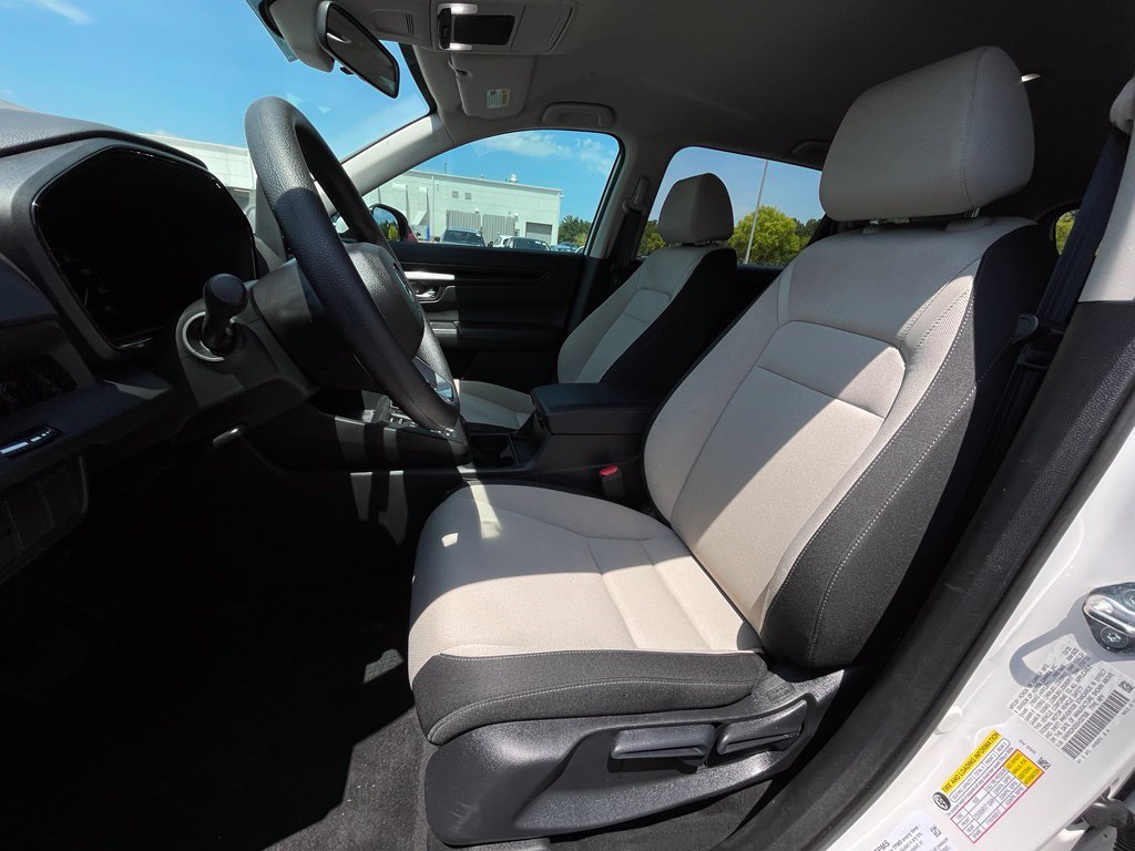 Certified 2025 Honda CR-V LX image 26