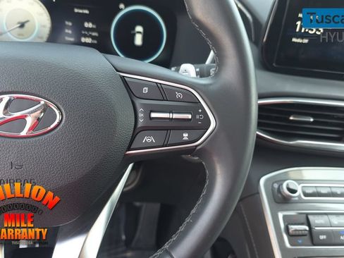 Used 2023 Hyundai Santa Fe SEL w/ Premium Package FWD image 18