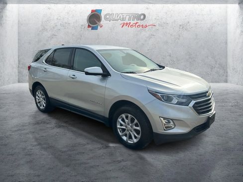 Used 2018 Chevrolet Equinox LT image 8