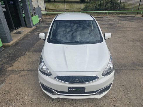 Used 2019 Mitsubishi Mirage ES image 4