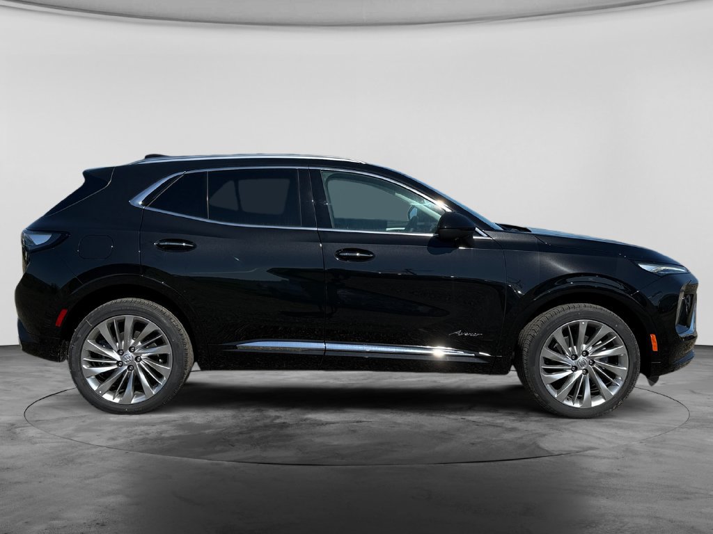 New 2026 Buick Envision Avenir AWD/4WD image 10