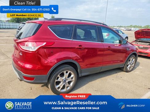 Used 2014 Ford Escape SE w/ Equipment Group 201A AWD/4WD image 4