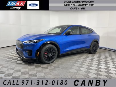 New 2025 Ford Mustang Mach-E Premium w/ Sport Appearance Package