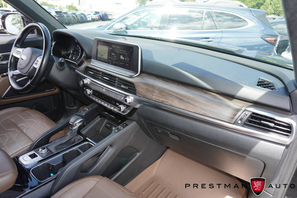 Used 2021 Kia Telluride SX w/ SX Prestige Package AWD/4WD image 26