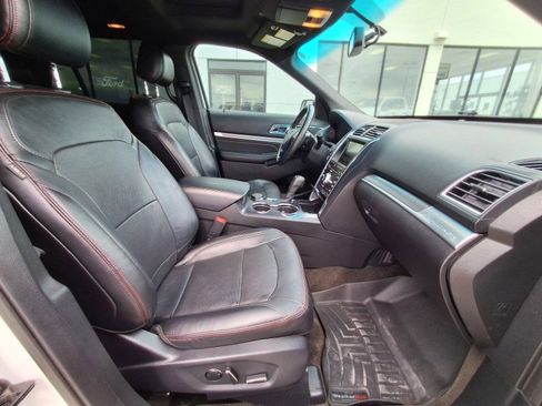 Used 2016 Ford Explorer Sport w/ Equipment Group 401A image 18