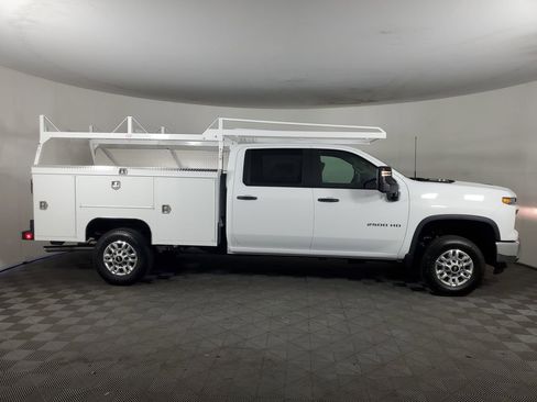New 2026 Chevrolet Silverado 2500 W/T w/ WT Convenience Package RWD image 2