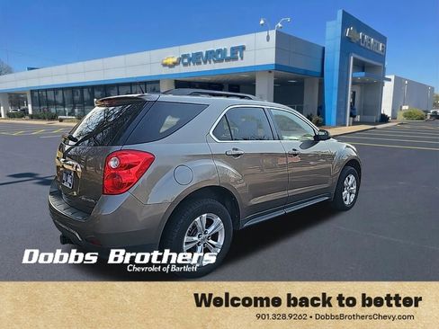 Used 2012 Chevrolet Equinox LT w/ Driver Convenience Package image 5