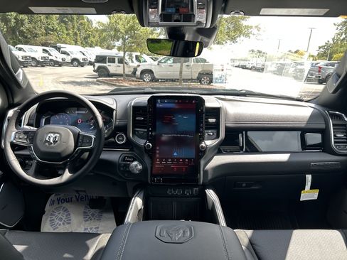 New 2026 RAM 1500 Laramie w/ Night Edition image 63