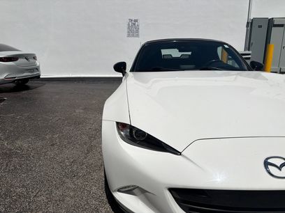 Used 2020 MAZDA MX-5 Miata Sport