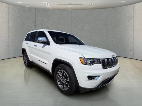 Used 2019 Jeep Grand Cherokee Limited RWD image 7