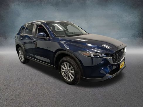 Used 2023 MAZDA CX-5 AWD 2.5 S w/ Select Package image 3