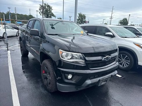 Used 2019 Chevrolet Colorado LT w/ Redline Special Edition AWD/4WD image 1