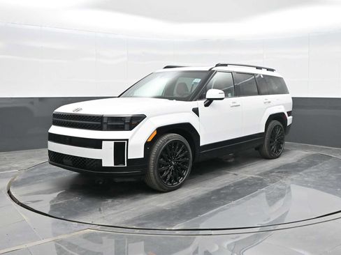 New 2026 Hyundai Santa Fe Calligraphy image 4