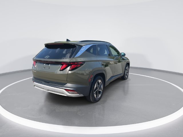 Certified 2025 Hyundai Tucson SEL FWD image 8