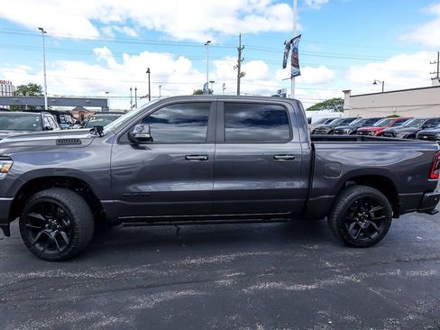 Used 2022 RAM 1500 Sport w/ Rebel Level 2 Equipment Group AWD/4WD image 5