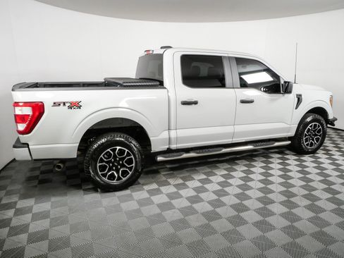 Used 2023 Ford F150 XL w/ STX Appearance Package AWD/4WD image 2