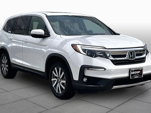 Used 2020 Honda Pilot EX-L image 3